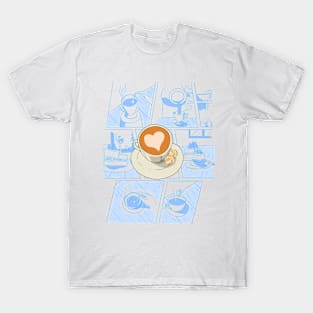 Coffee Lovers T-Shirt